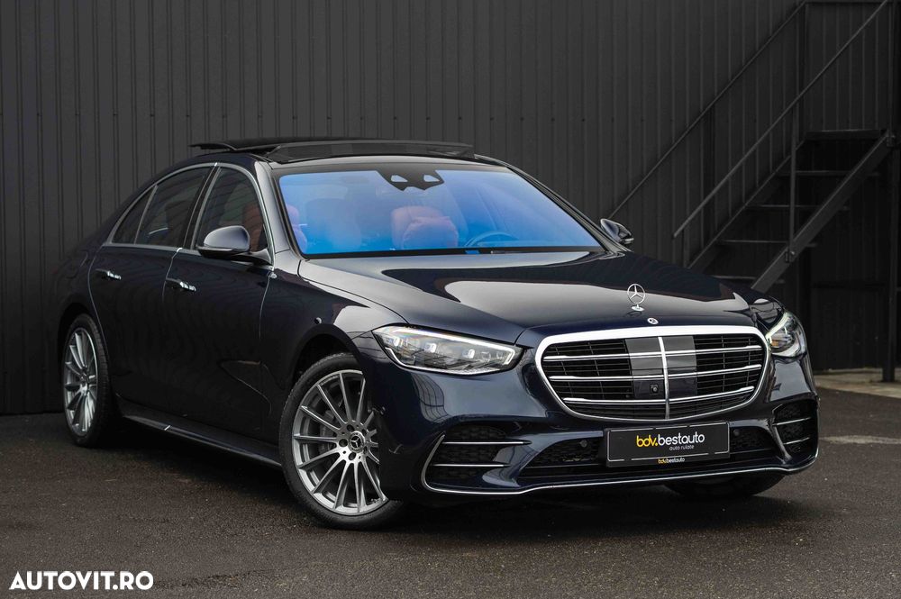 Mercedes-Benz S 580 e 4MATIC - 39