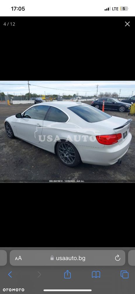 BMW Seria 3 335i Edition Exclusive - 13
