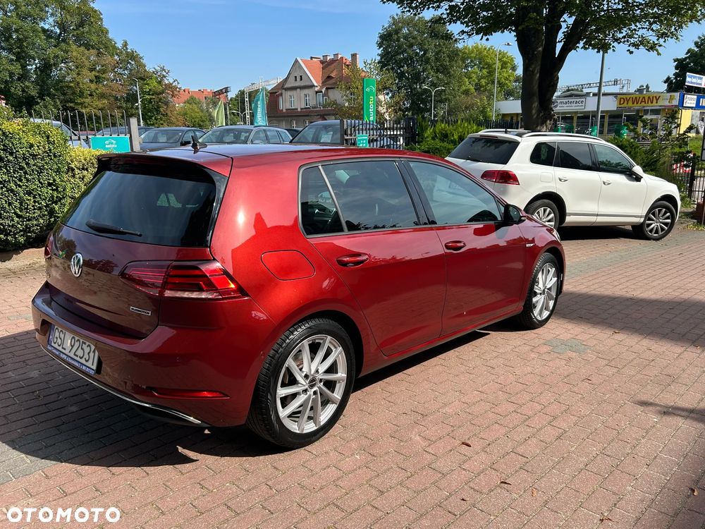 Volkswagen Golf 1.5 TSI ACT OPF BlueMotion DSG Highline - 5