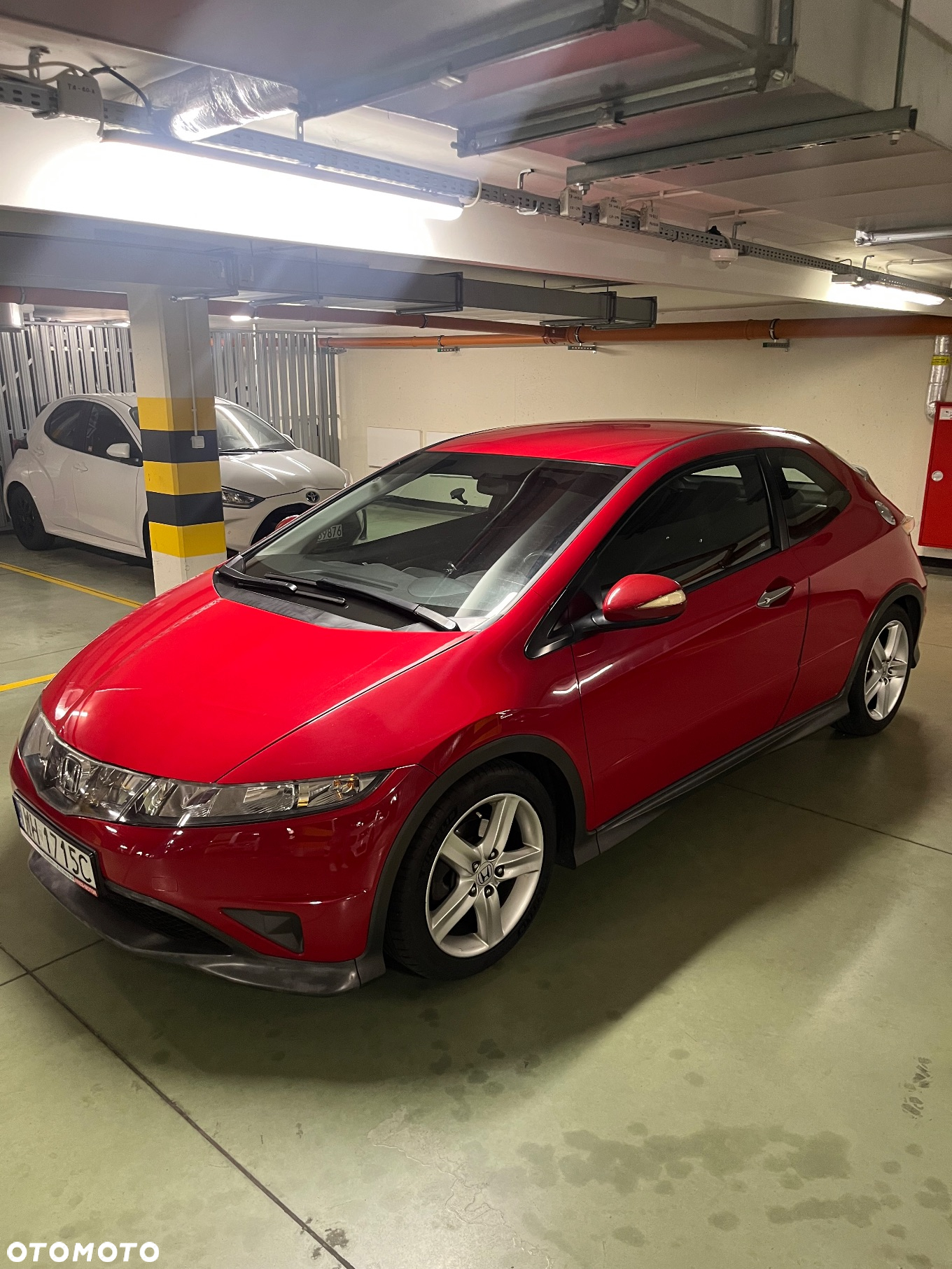 Honda Civic 1.8 LX Coupe - 3