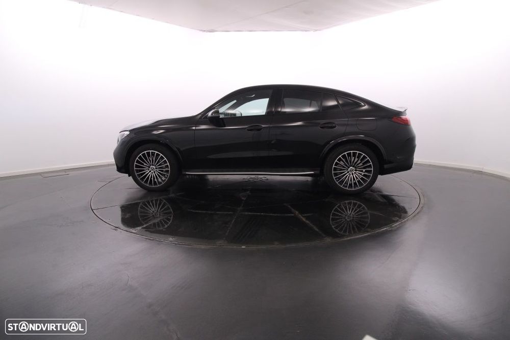 Mercedes-Benz GLC 300 de Coupe 4Matic - 3