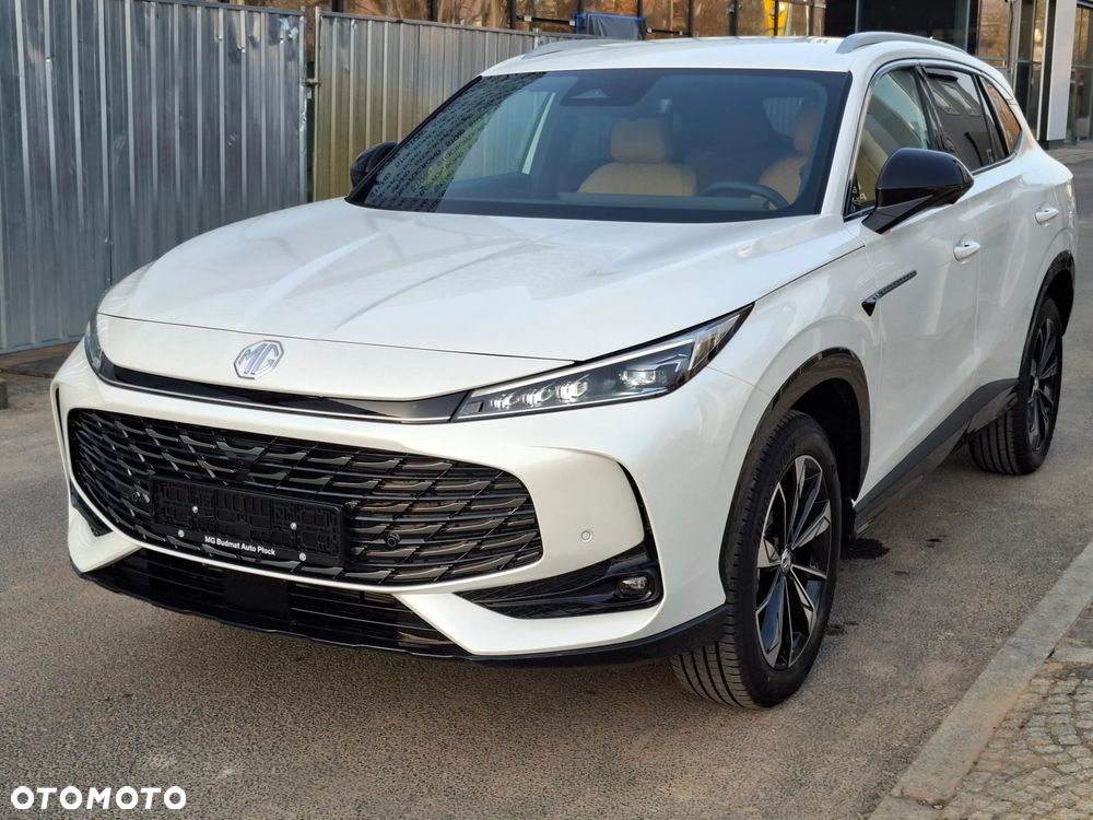 MG HS Hybrid+ - 7