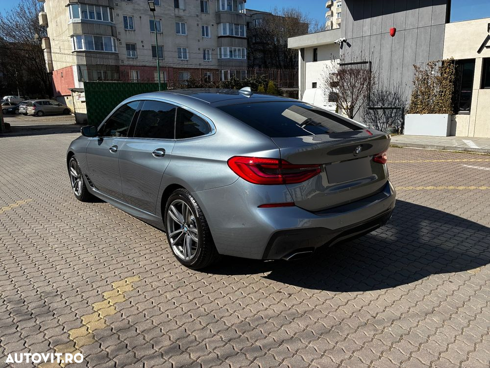 BMW Seria 6 640i xDrive - 4