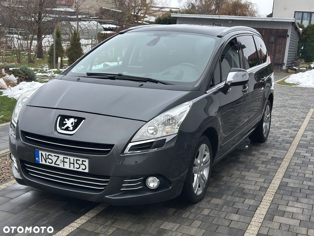Peugeot 5008 2.0 HDi Active 7os - 38