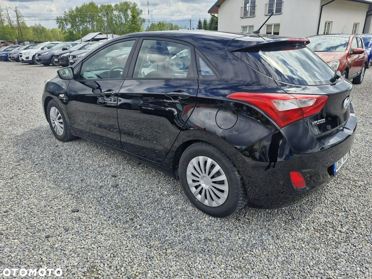 Hyundai i30 1.4 Fifa World Cup Edition - 10
