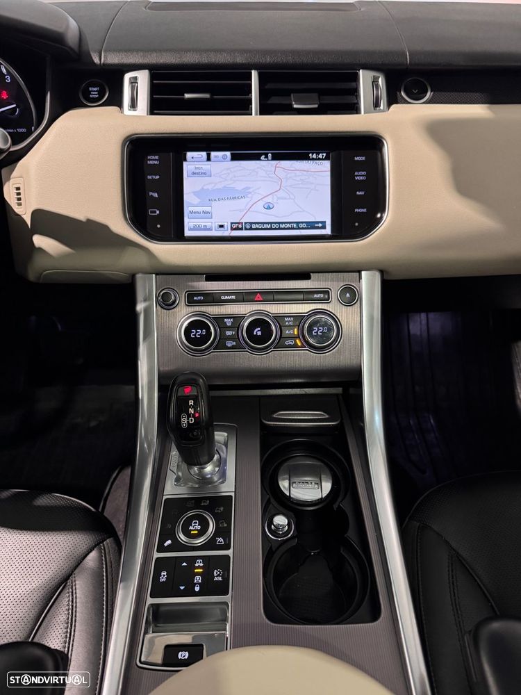 Land Rover Range Rover Sport 4.4 SDV8 HSE Dynamic - 41