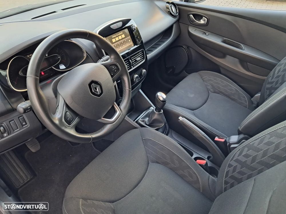 Renault Clio Sport Tourer 0.9 TCe Limited - 7