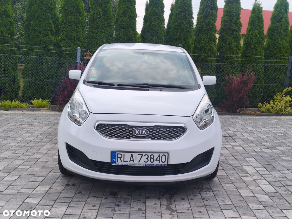 Kia Venga 1.6 CVVT Mind - 12