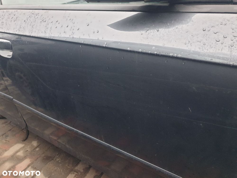 DRZWI PRZEDNIE PRAWE A4 B7 SEDAN LX7Z  SZARY AUDI 2004-2008 - 3
