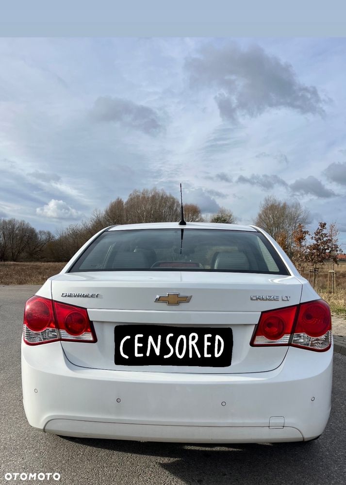 Chevrolet Cruze 1.8 LT - 3