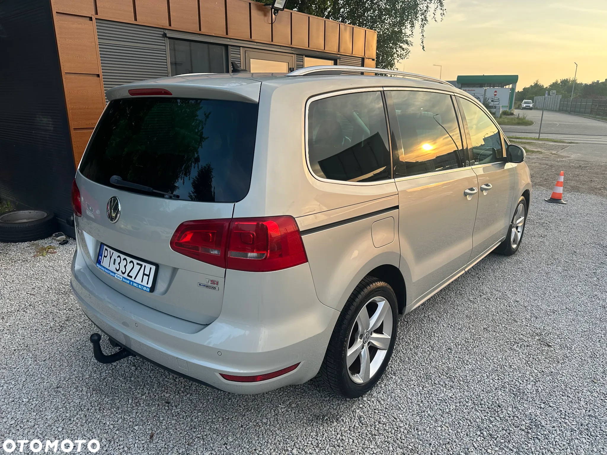 Volkswagen Sharan 1.4 TSI BlueMotion Technology Life - 5