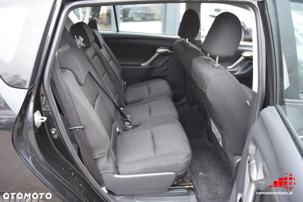 Toyota Verso 1.6 5-Sitzer Comfort - 16