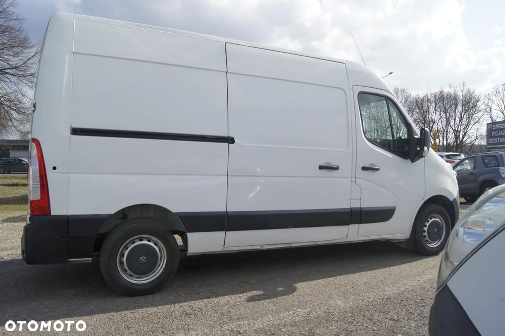Opel Movano - 6