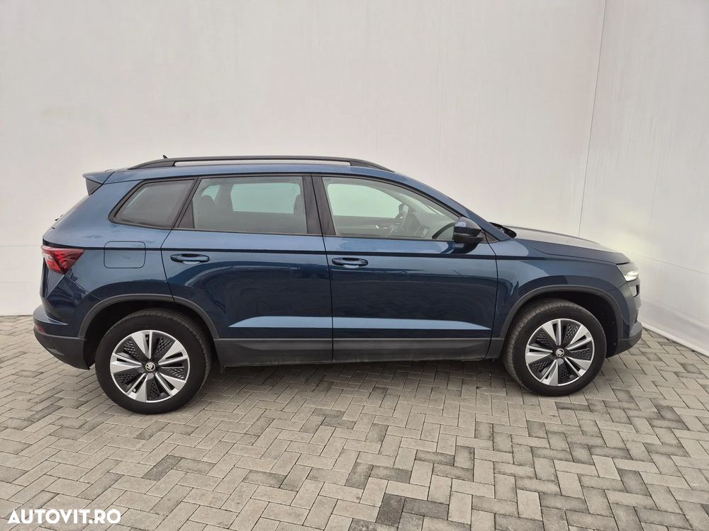 Skoda Karoq 1.5 TSI DSG Style - 6