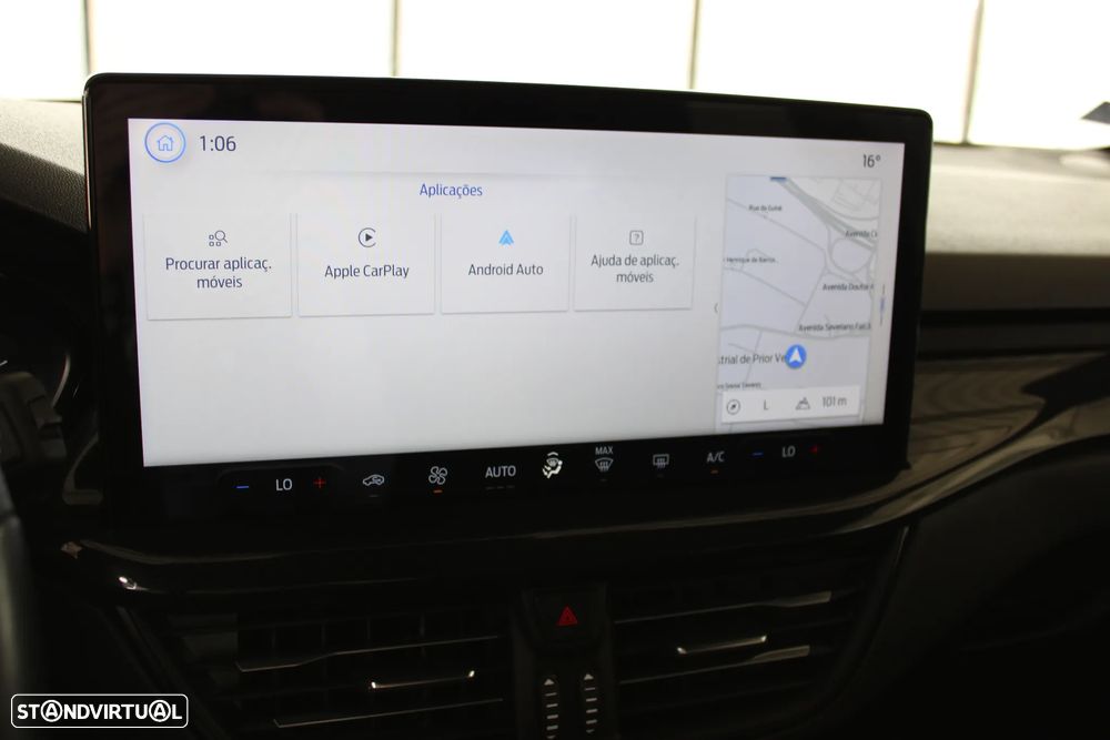 Ford Focus 1.0 EcoBoost MHEV ST-Line - 21