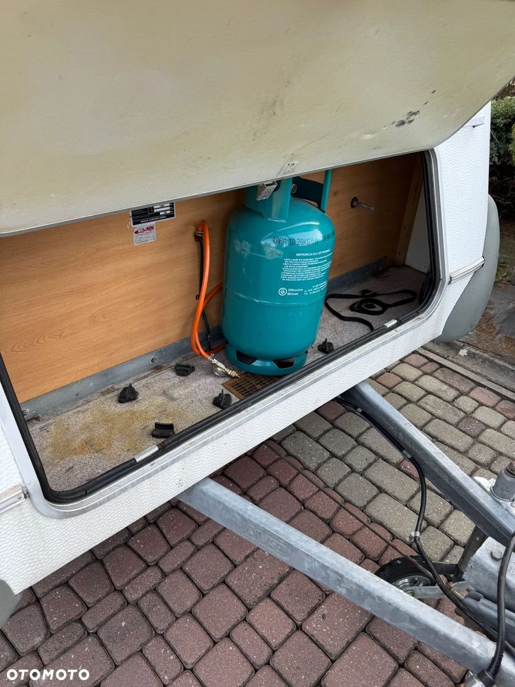 KNAUS Südwind 550 TK - 27