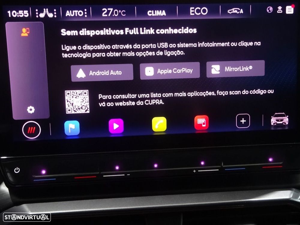 Cupra Formentor 1.4 e-Hybrid DSG VZ - 23