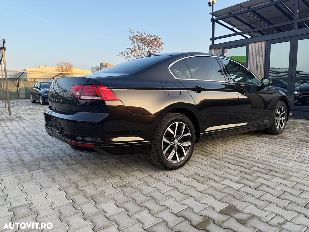 Volkswagen Passat 2.0 TDI SCR DSG Business - 10