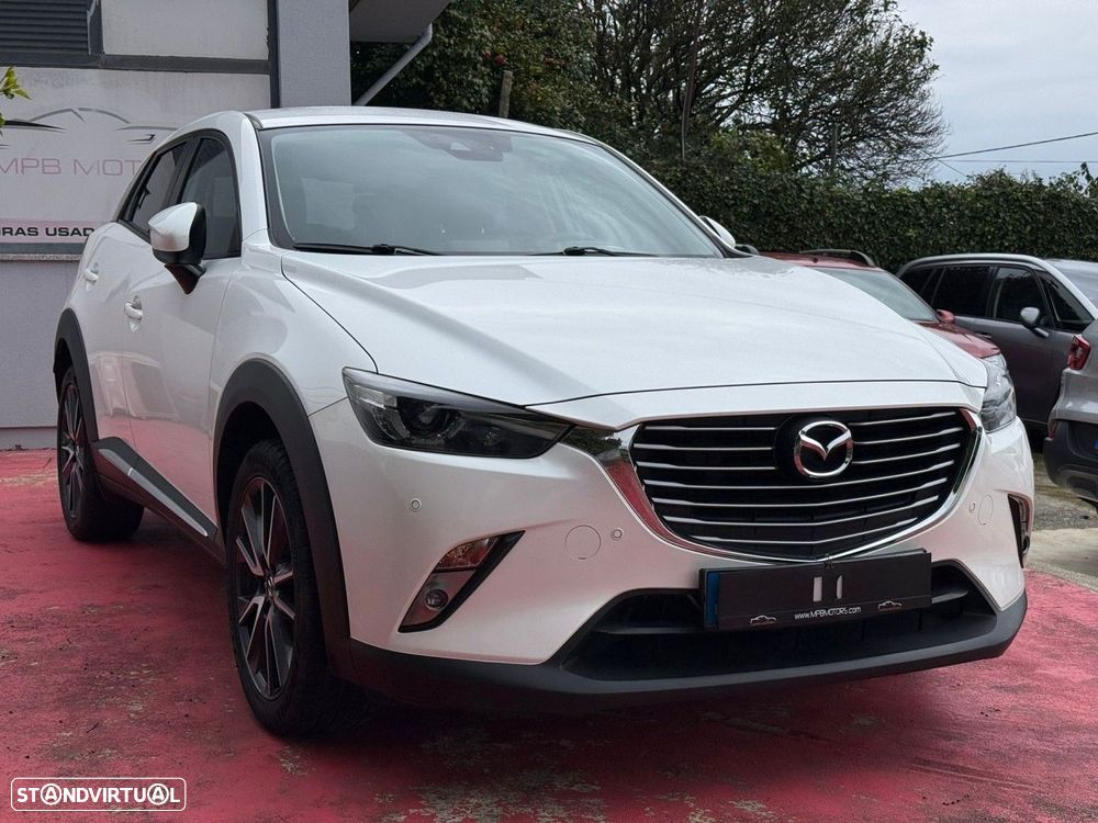 Mazda CX-3 1.5 Sky.Evolve - 19