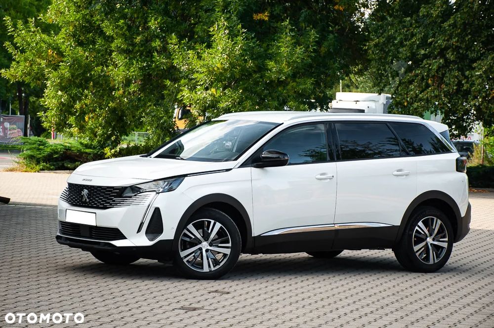 Peugeot 5008 2.0 BlueHDI GT S&S EAT8 - 9