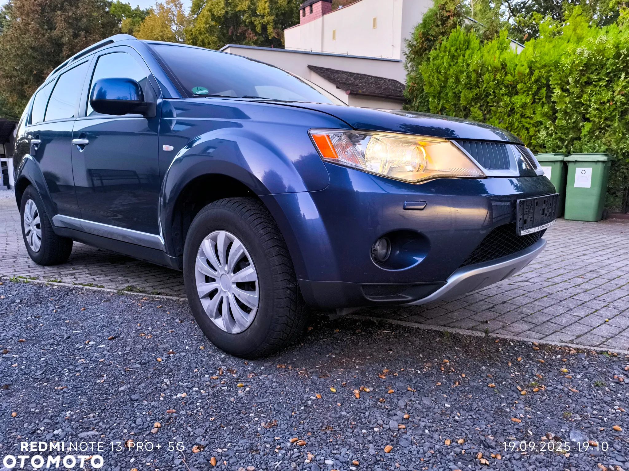 Mitsubishi Outlander 2.2 DI-D 4WD Instyle - 1