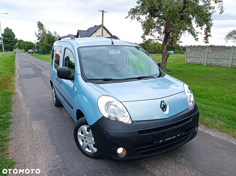 Renault Kangoo 1.6 16V Expression - 26