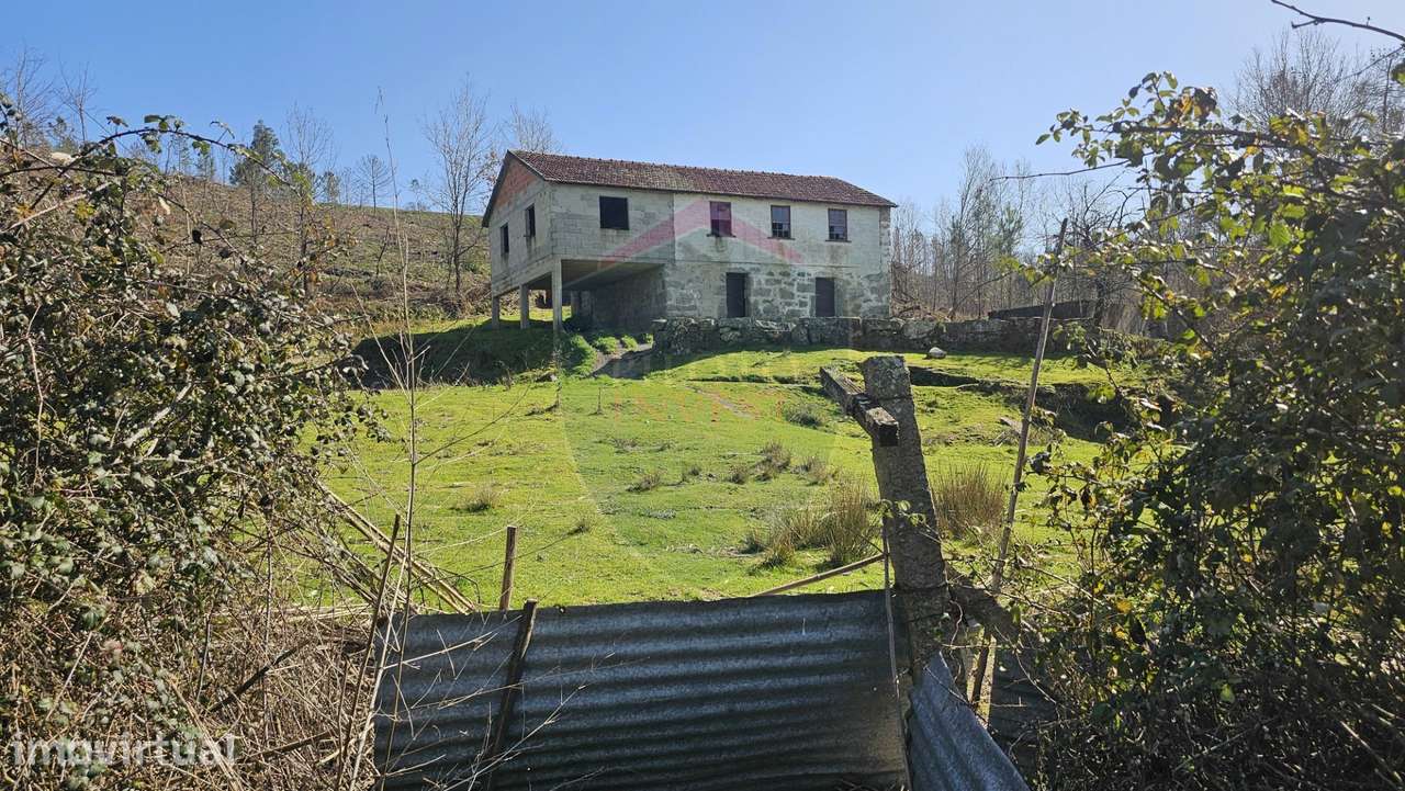Quinta  Venda em Mamouros, Alva e Ribolhos,Castro Daire - Grande imagem: 5/12