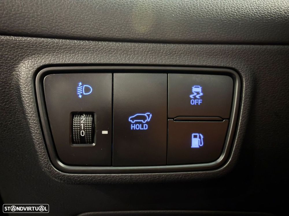 Hyundai Tucson 1.6 T-GDI PHEV Vanguard - 26
