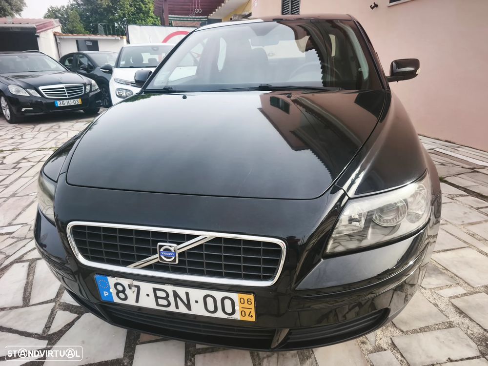 Volvo S40 1.6 D Nível 2 - 31