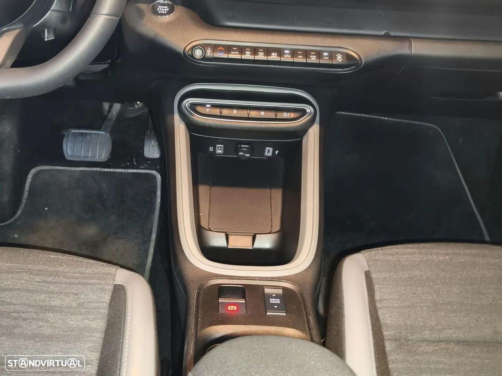 Jeep Avenger 54 kWh Longitude - 21