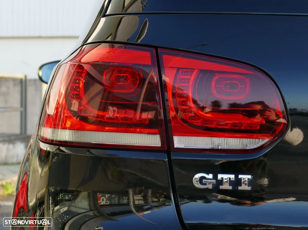 VW Golf 2.0 TSi GTI DSG - 10