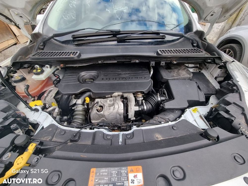 Macara stanga fata Ford Kuga II Facelift 2016 - 2019 SUV 4 Usi (1387) - 6