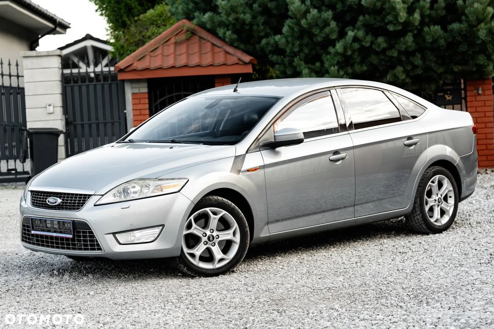 Ford Mondeo 2.0 TDCi Titanium S - 8
