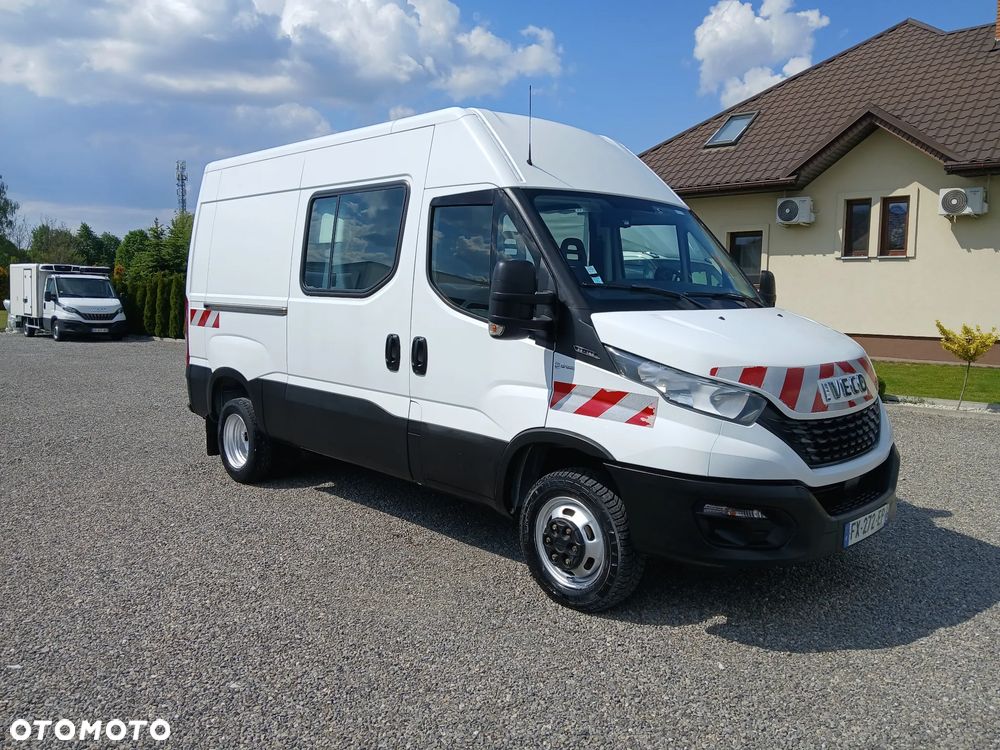 Iveco 35C14 2.3 140 KM KLIMA 7 OSÓB