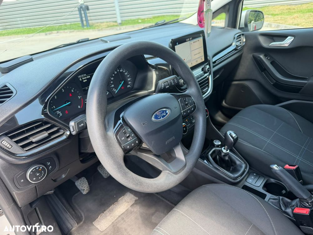 Ford Fiesta 1.5 TDCi Trend - 15