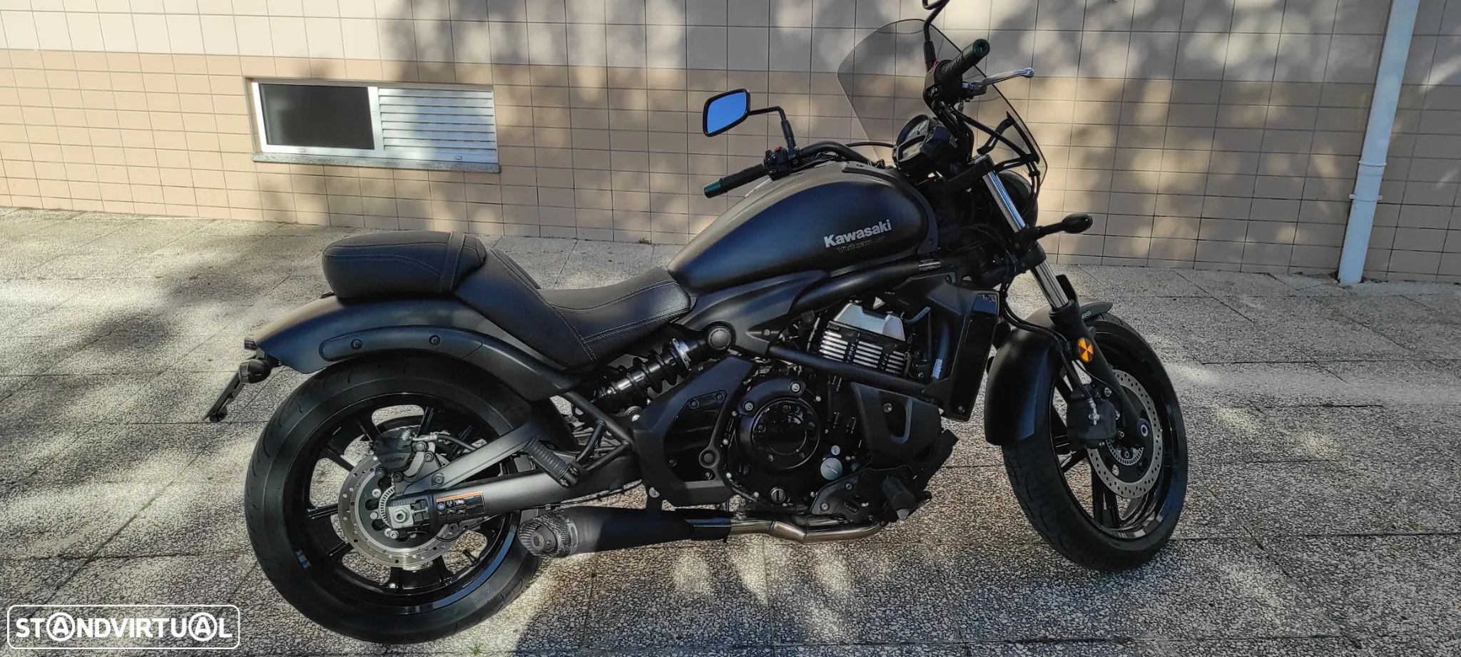 Kawasaki Vulcan - 3