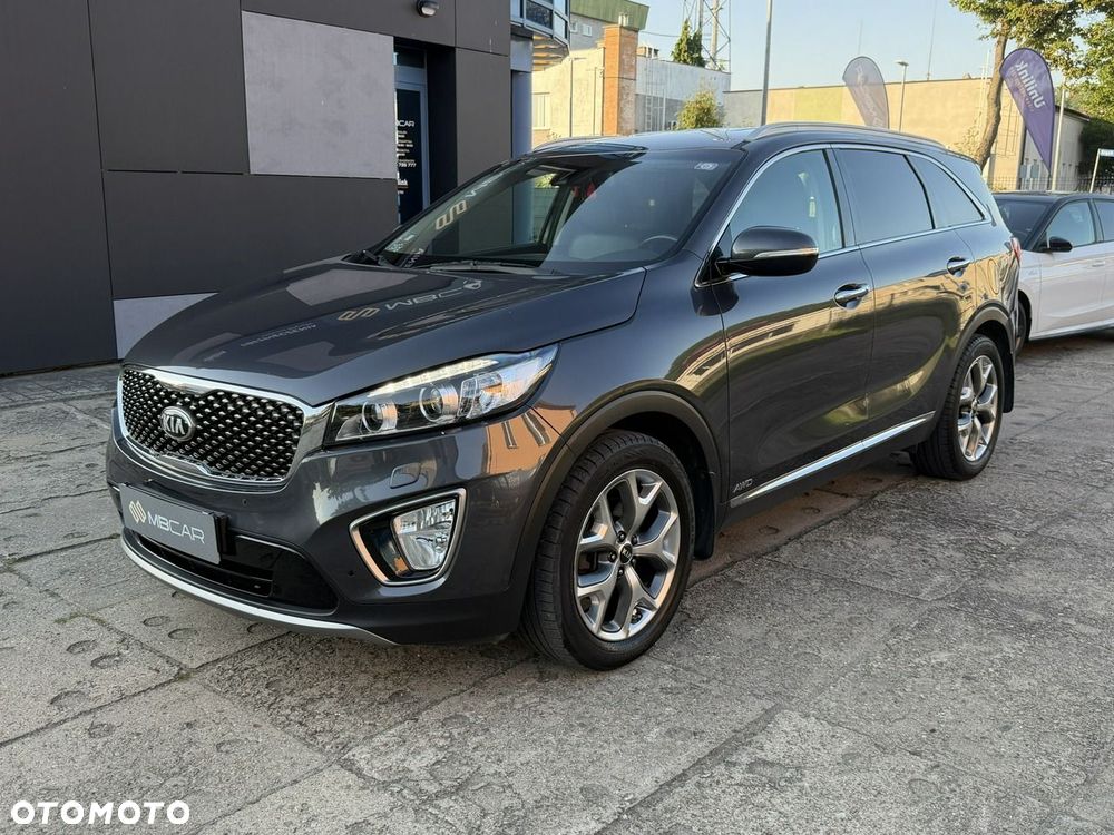 Kia Sorento - 3