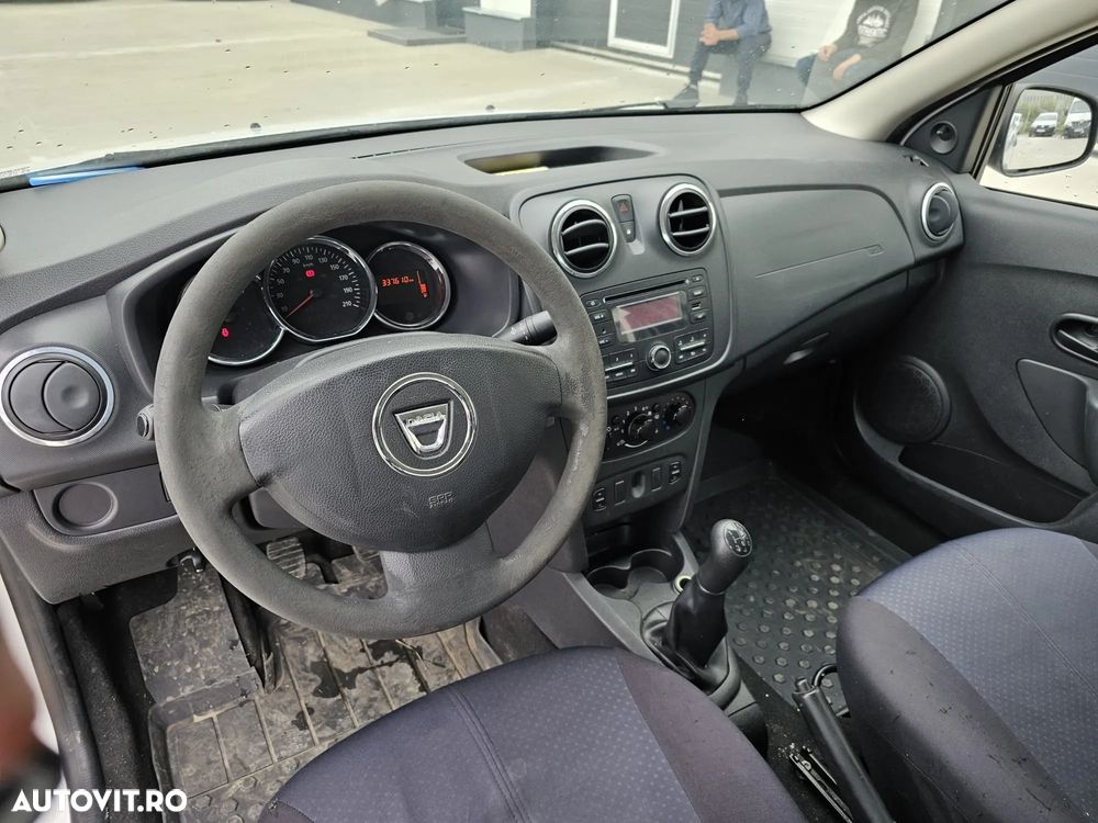 Dacia Logan - 7