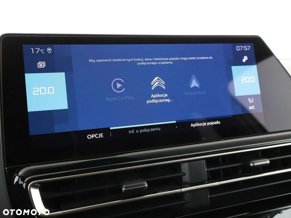 Citroën C5 Aircross 225 e-EAT8 SHINE PACK - 24