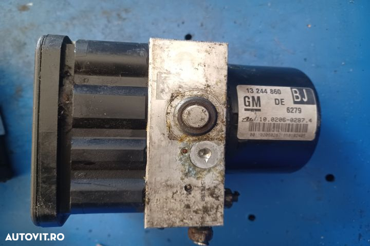 Pompa ABS 00404674E1, 13244860 Opel Zafira Family [facelift] [2008 - - 3