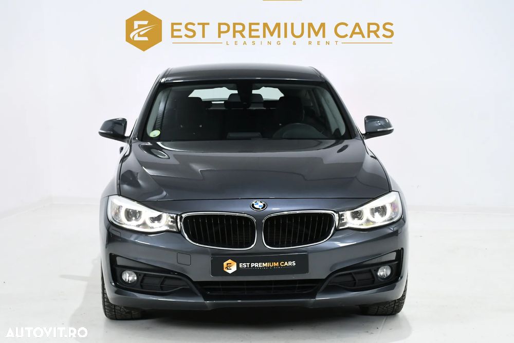 BMW Seria 3 318d Aut. - 3