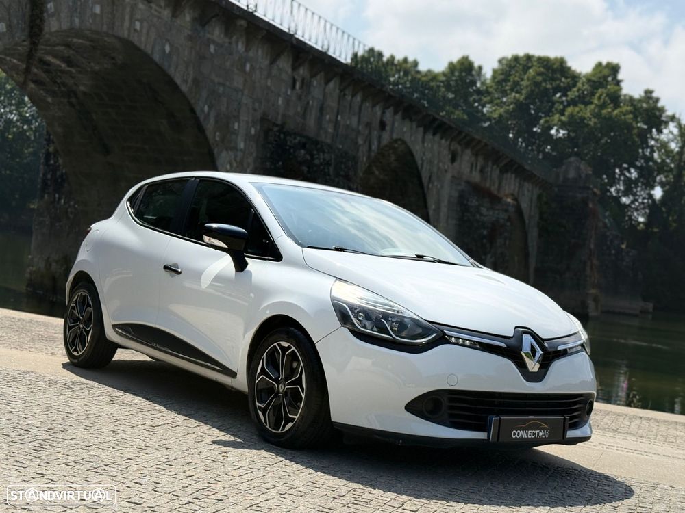 Renault Clio 1.5 dCi Dynamique Sport Edtion - 14