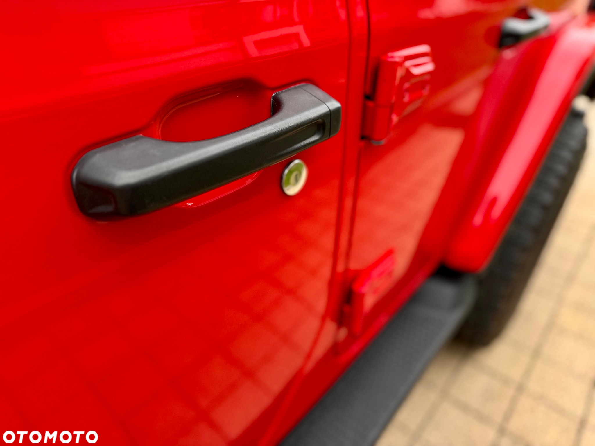 Jeep Wrangler Unlimited GME 2.0 Turbo Rubicon - 11