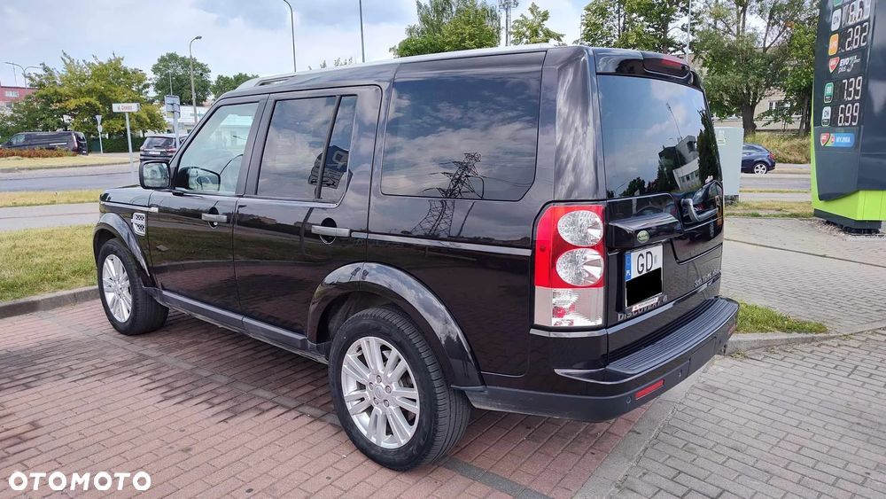 Land Rover Discovery IV 3.0D V6 HSE - 12
