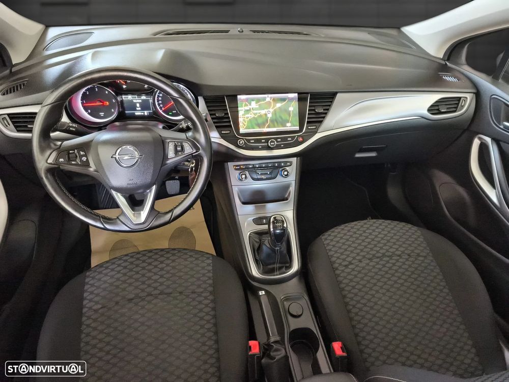 Opel Astra 1.6 CDTI Business Edition S/S - 12