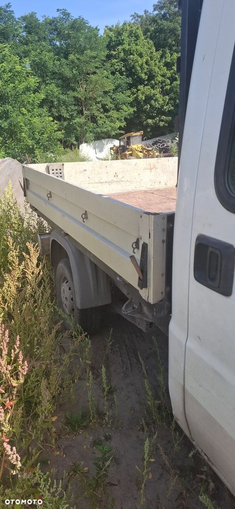 Fiat Ducato 2,8 D na części - 1