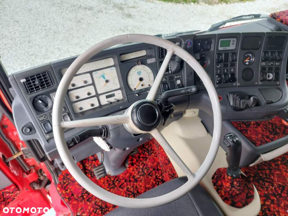 Scania 164L V8 480/580 - 20