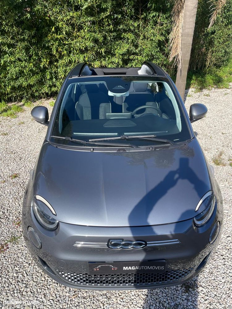 Fiat 500e C Icon - 11