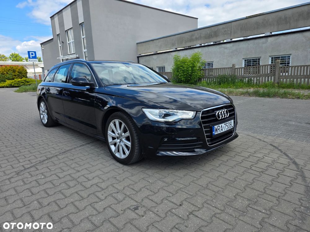 Audi A6 Avant 2.0 TDI DPF - 2