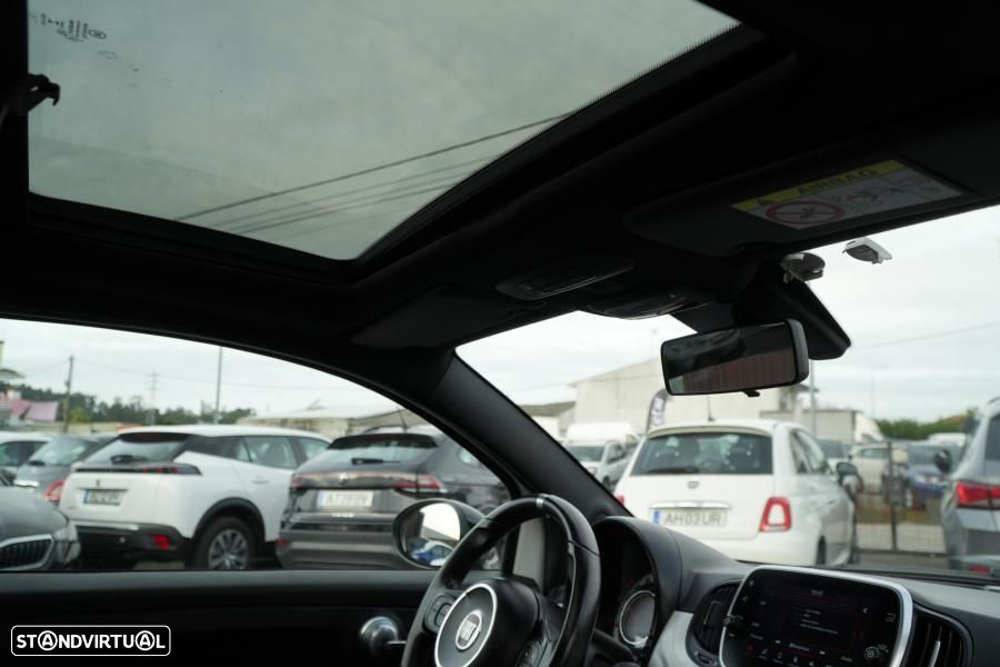 Fiat 500 1.0 Hybrid Connect - 13